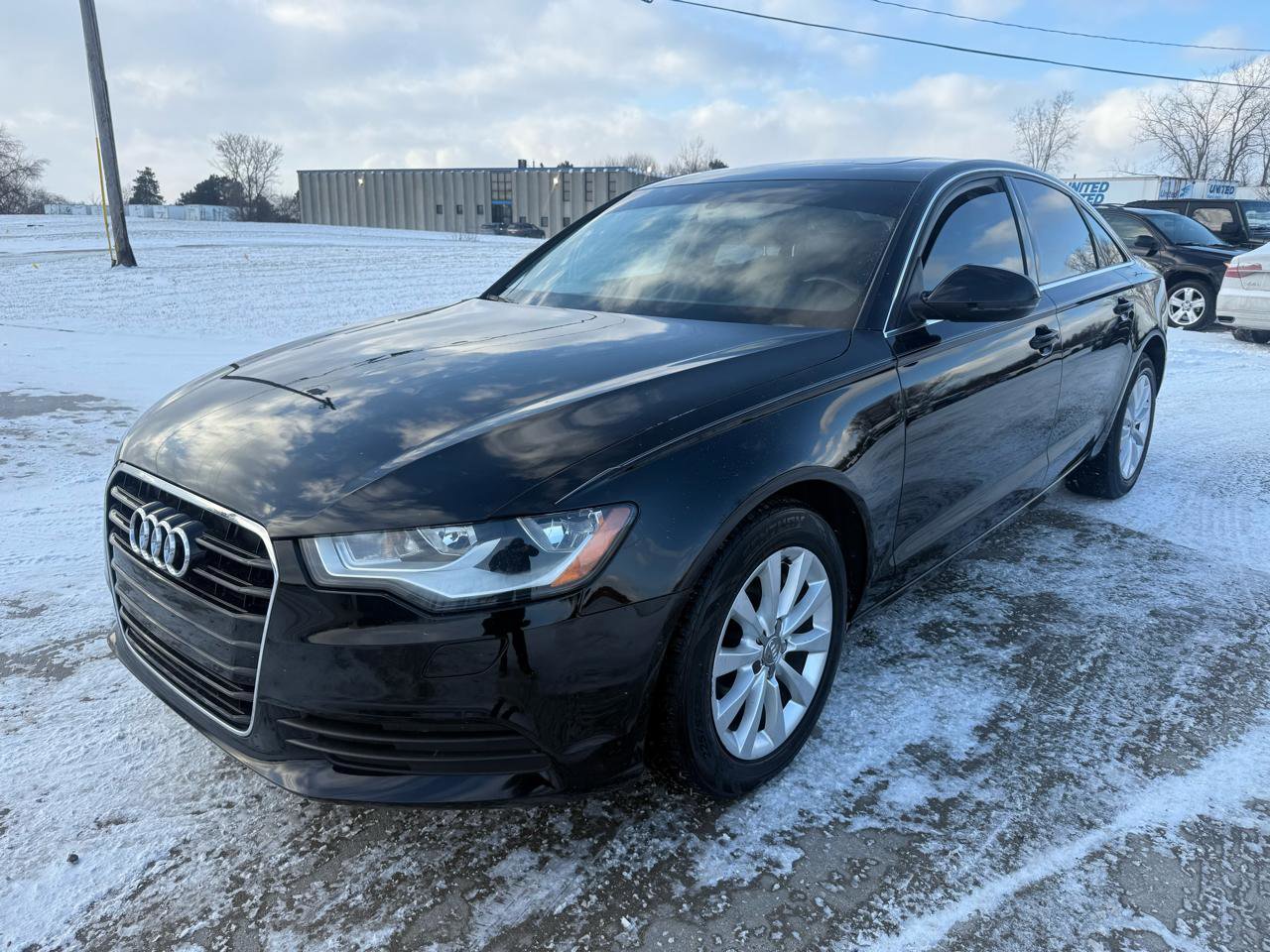 Used 2014 Audi A6 2.0T Premium image 1