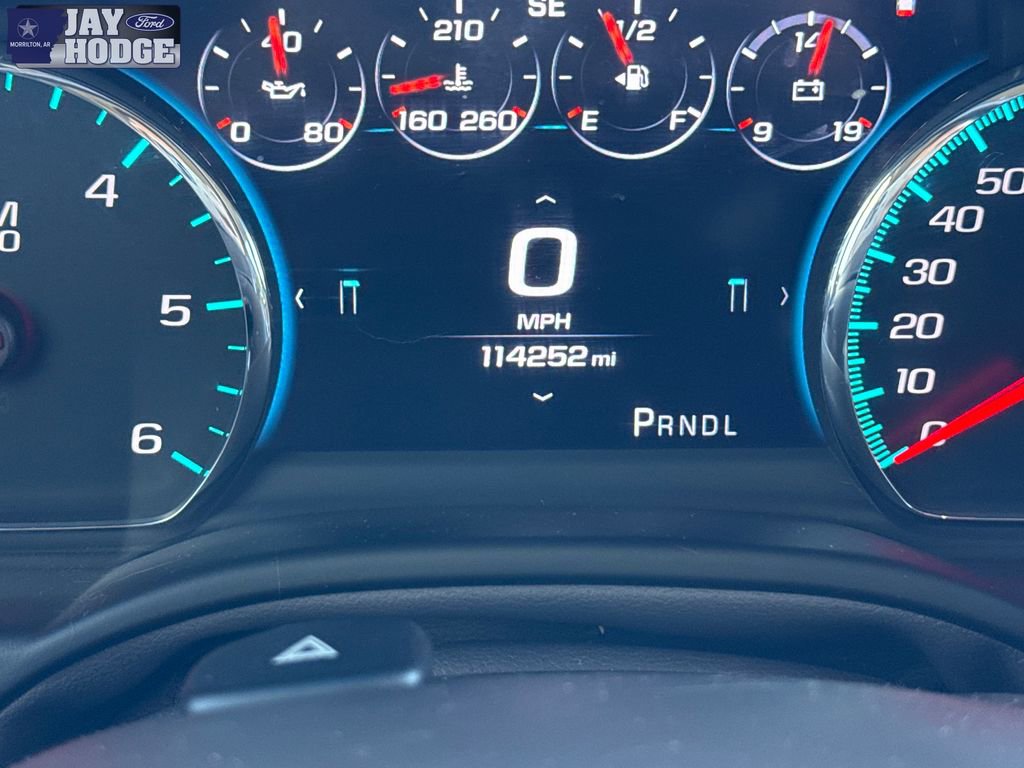 Used 2017 GMC Yukon SLT AWD/4WD image 19