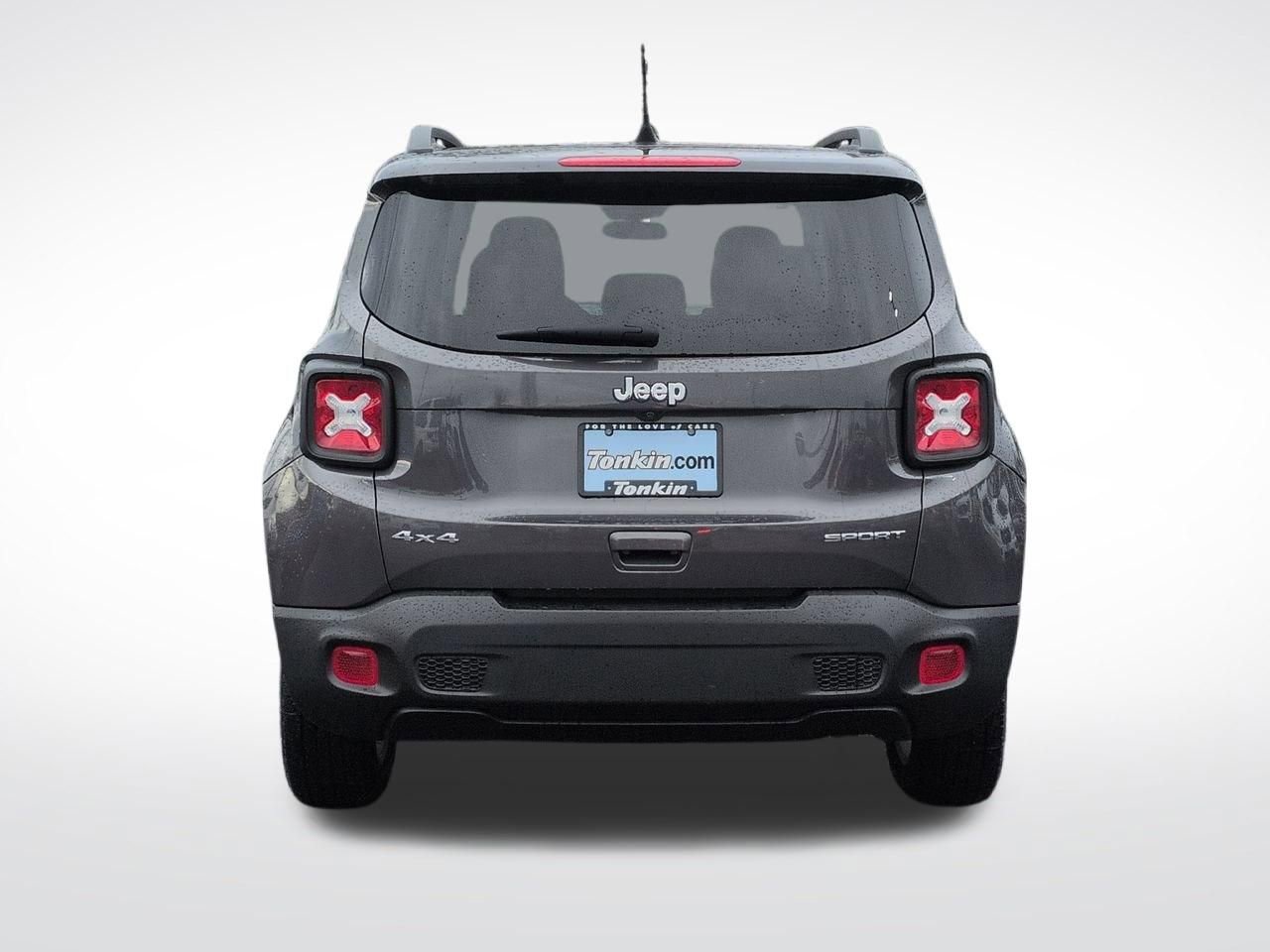 Used 2020 Jeep Renegade Sport w/ Sport Appearance Group image 4