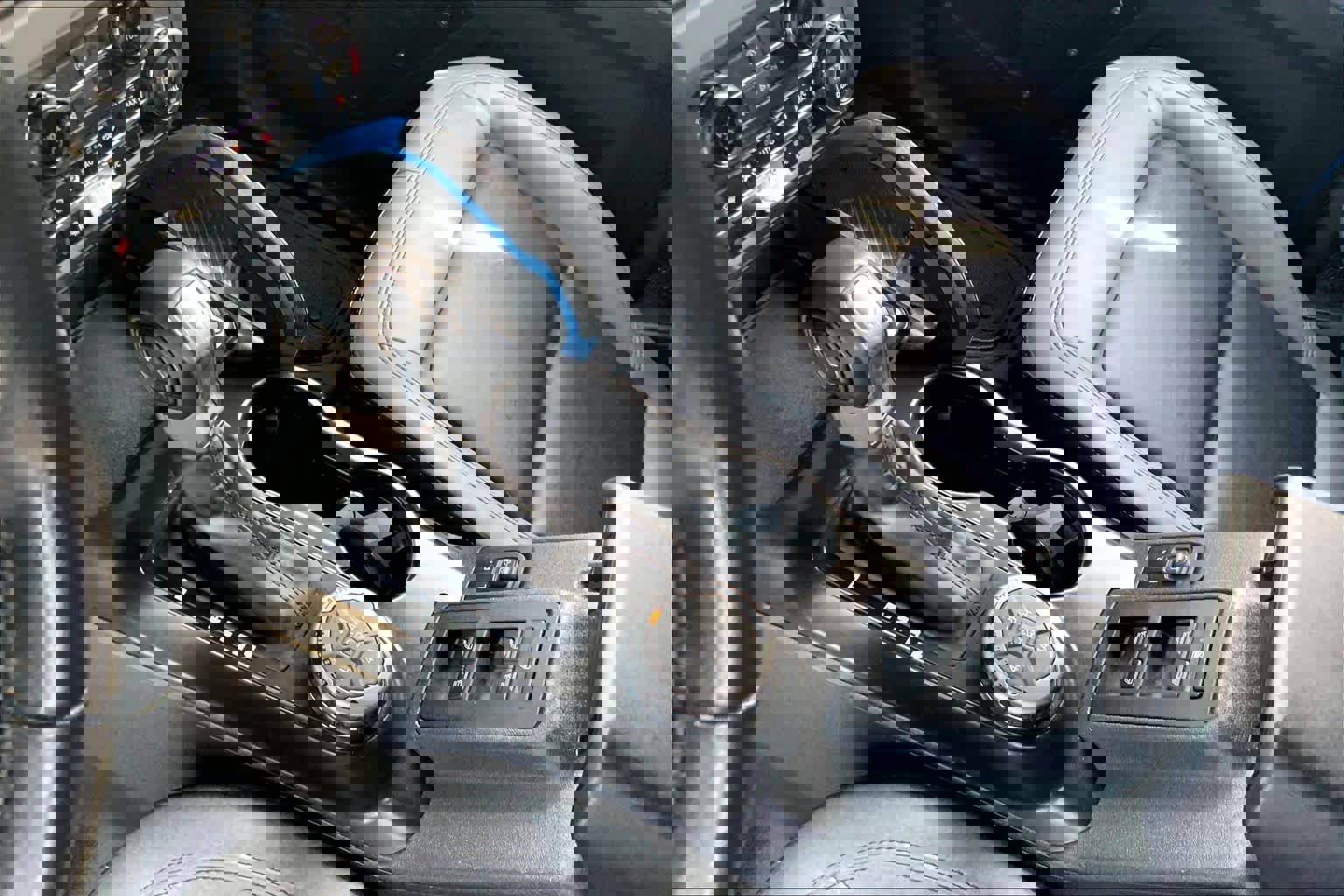 Used 2023 Ford Bronco Black Diamond image 16