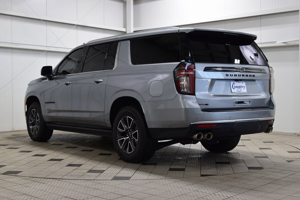 Used 2024 Chevrolet Suburban High Country image 6