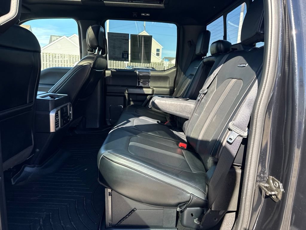 Used 2020 Ford F350 Platinum w/ FX4 Off-Road Package AWD/4WD image 30