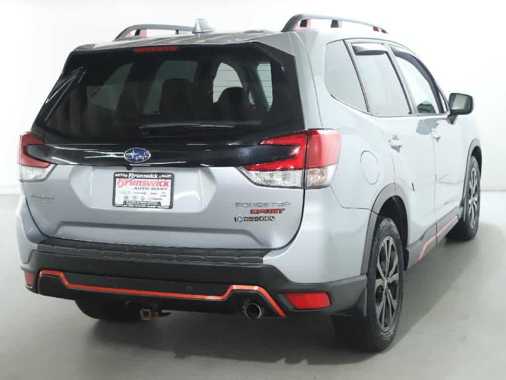 Used 2020 Subaru Forester Sport w/ Popular Package #2 AWD/4WD image 49