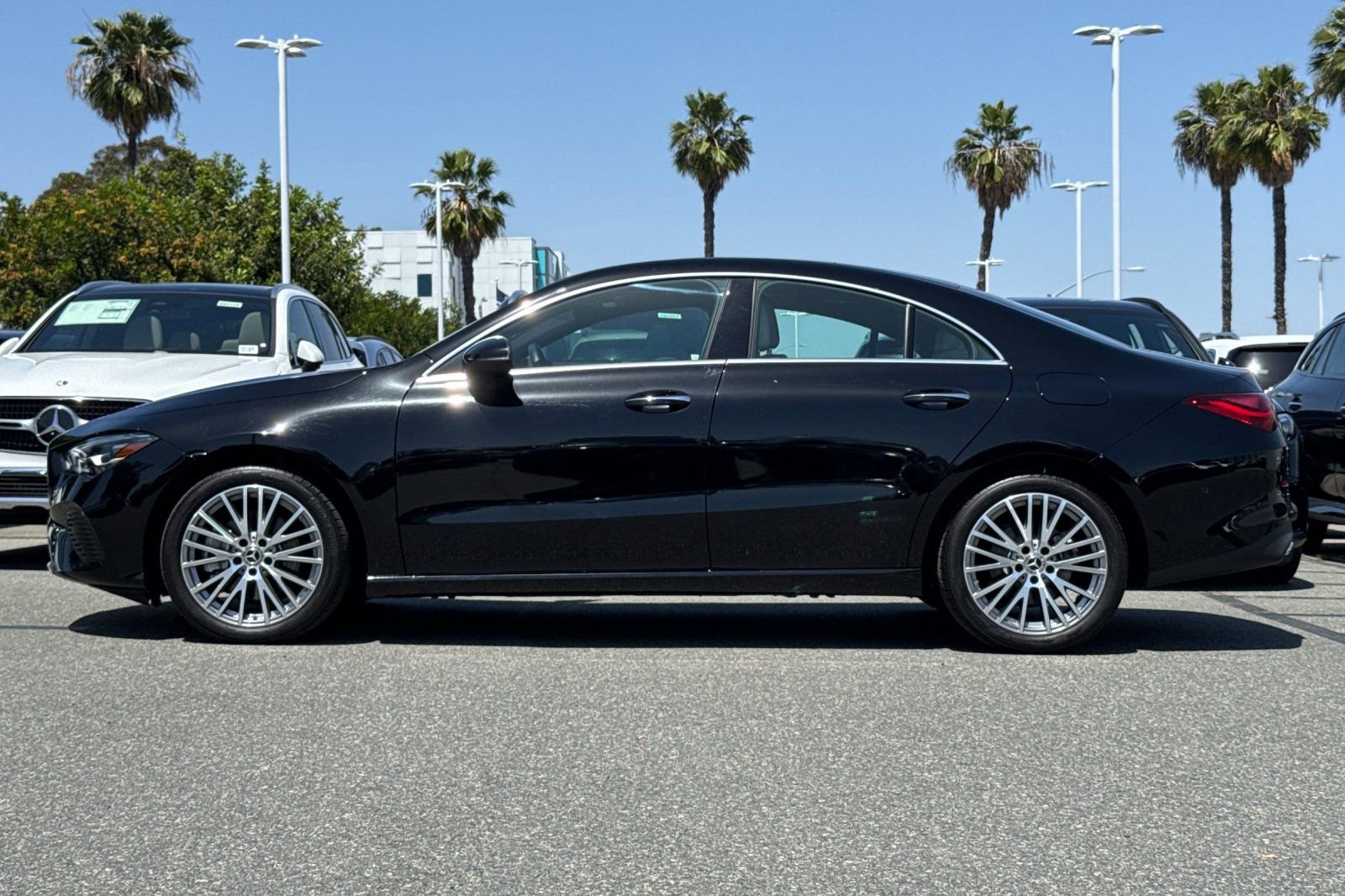 Certified 2025 Mercedes-Benz CLA 250 image 7