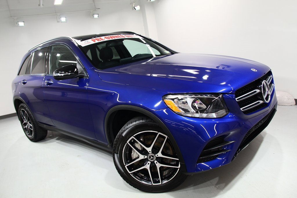 Used 2019 Mercedes-Benz GLC 300 4MATIC image 8