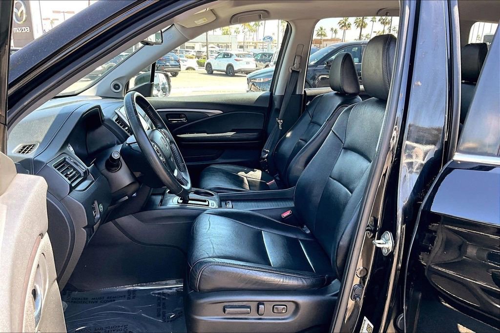 Used 2017 Honda Pilot EX-L image 14