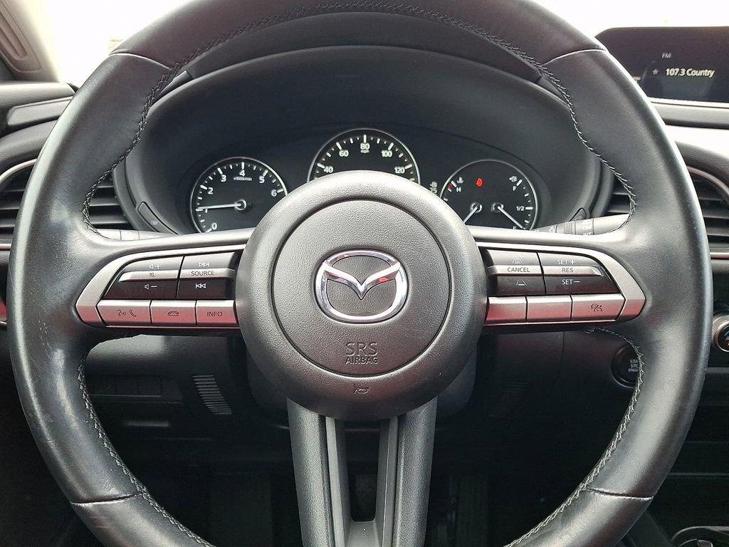 Used 2023 MAZDA CX-30 AWD 2.5 S w/ Select Package image 19