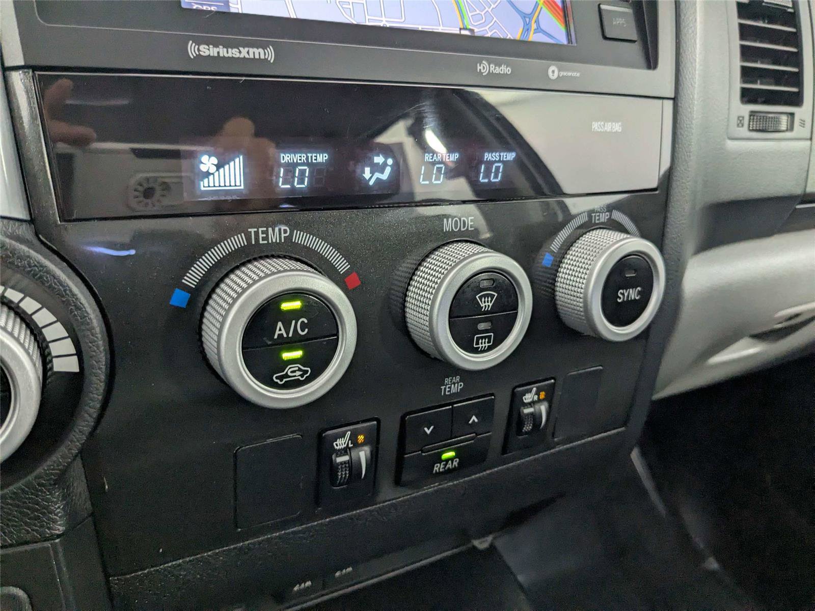 Used 2021 Toyota Sequoia SR5 w/ Premium Package image 21