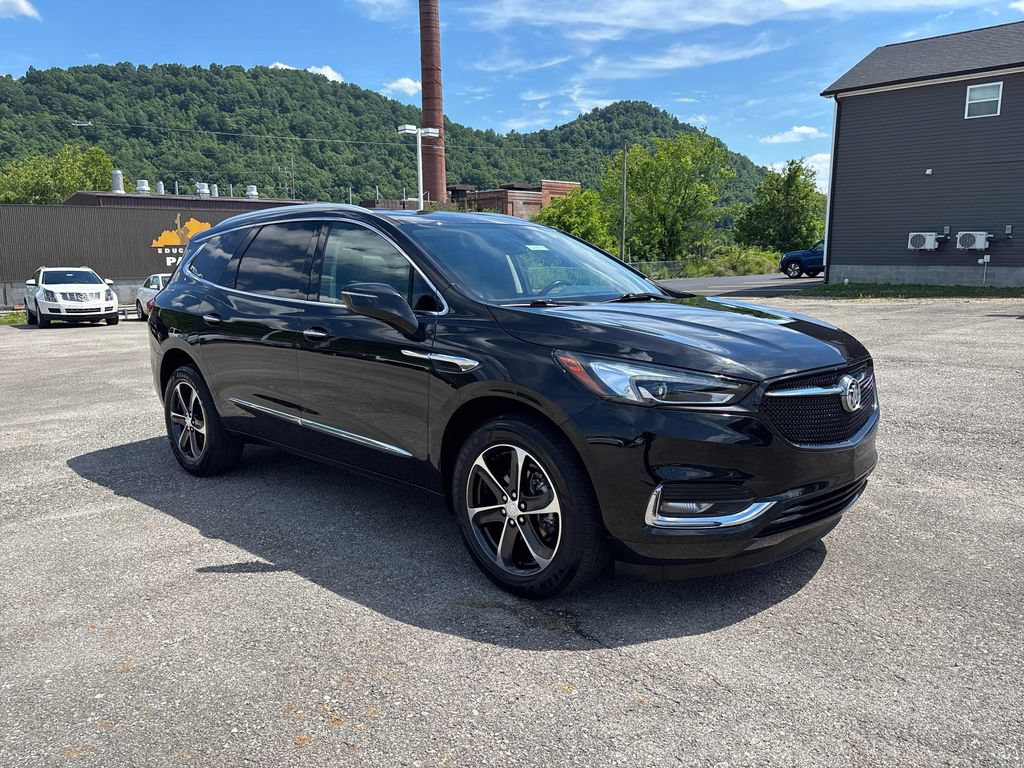 Used 2021 Buick Enclave Essence w/ Sport Touring Edition AWD/4WD image 7