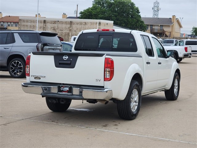 Used 2019 Nissan Frontier SV RWD image 13