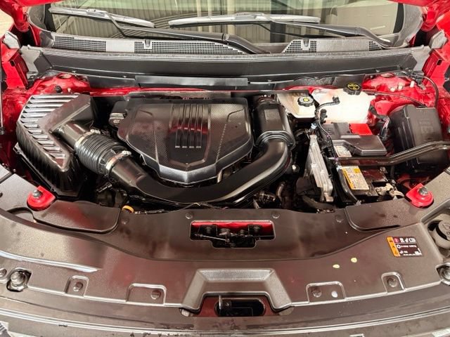 Used 2025 GMC Acadia Elevation w/ Elevation Premium Package AWD/4WD image 34