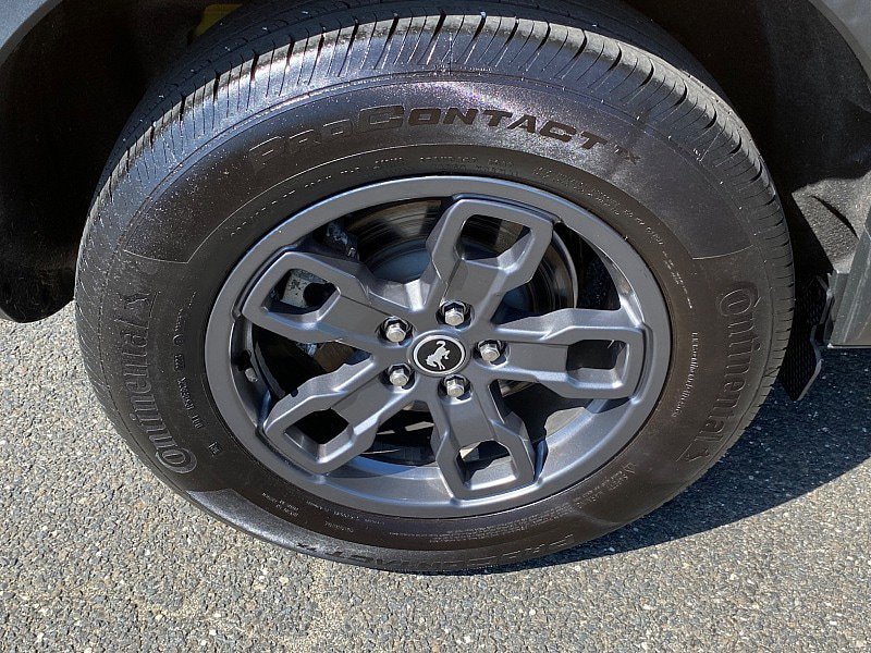 Certified 2023 Ford Bronco Sport Big Bend w/ Convenience Package AWD/4WD image 16