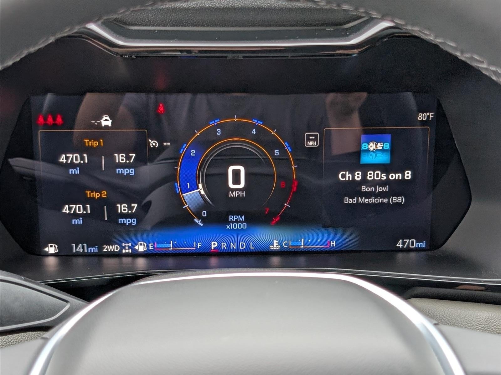 Used 2026 Chevrolet Colorado ZR2 w/ Midnight Edition AWD/4WD image 32
