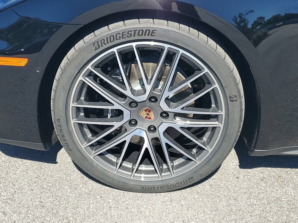 New 2026 Porsche Panamera RWD image 11
