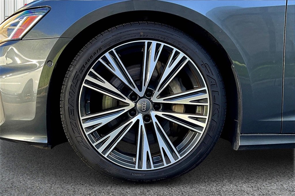 Used 2019 Audi A6 3.0T Premium Plus w/ Premium Plus Package image 34