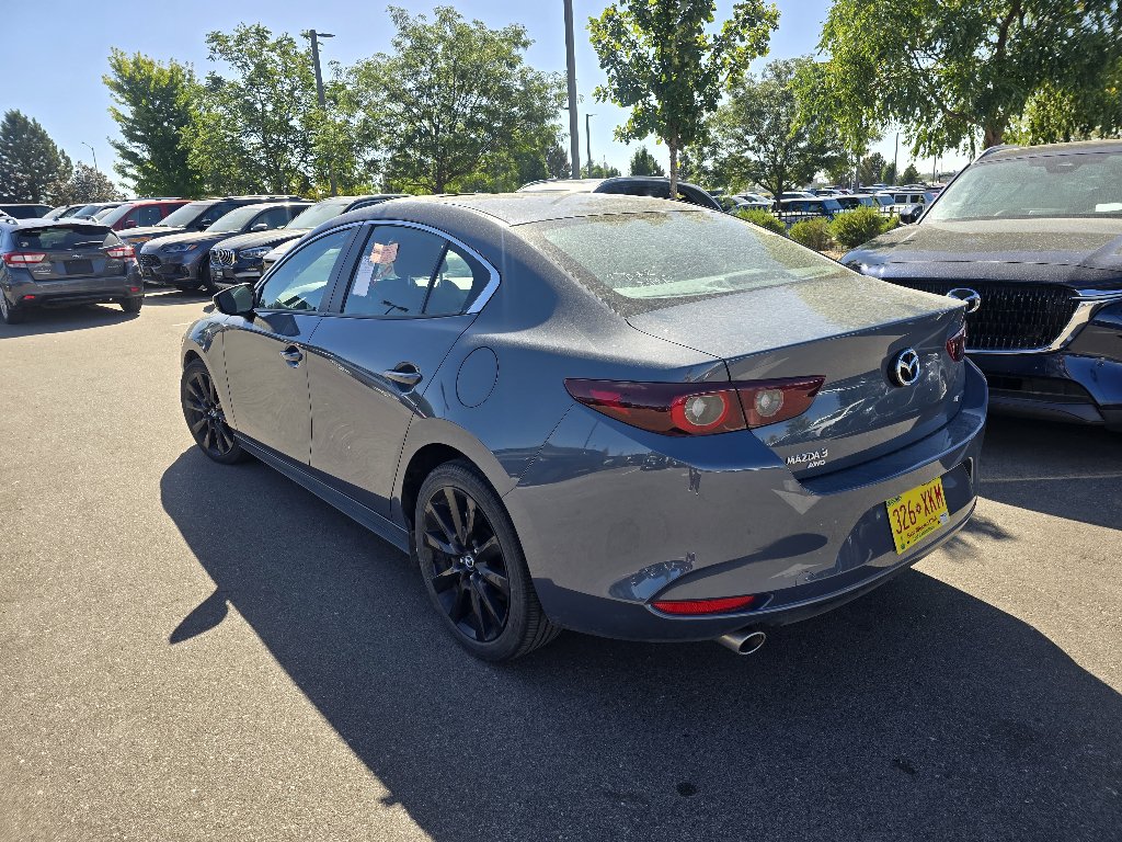 Used 2025 MAZDA MAZDA3 s AWD/4WD image 14
