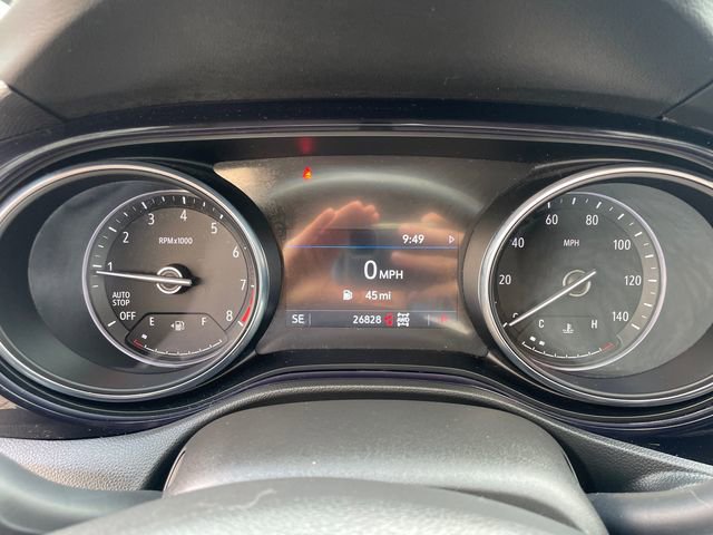 Used 2023 Buick Encore GX Select w/ Experience Buick Package image 30