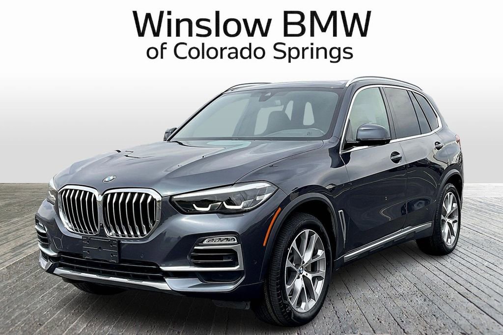 Used 2019 BMW X5 xDrive40i image 1