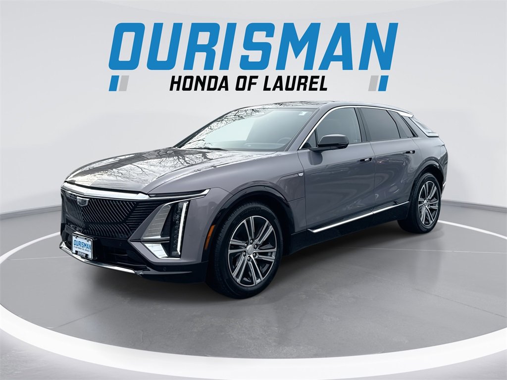 Used 2024 Cadillac Lyriq Luxury