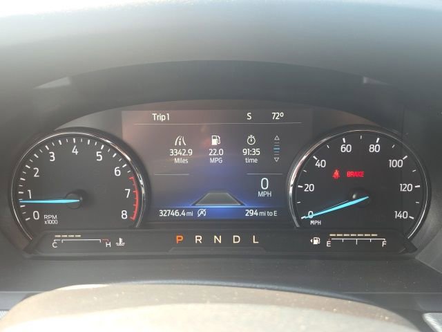 Used 2024 Ford Explorer XLT w/ Equipment Group 202A AWD/4WD image 43