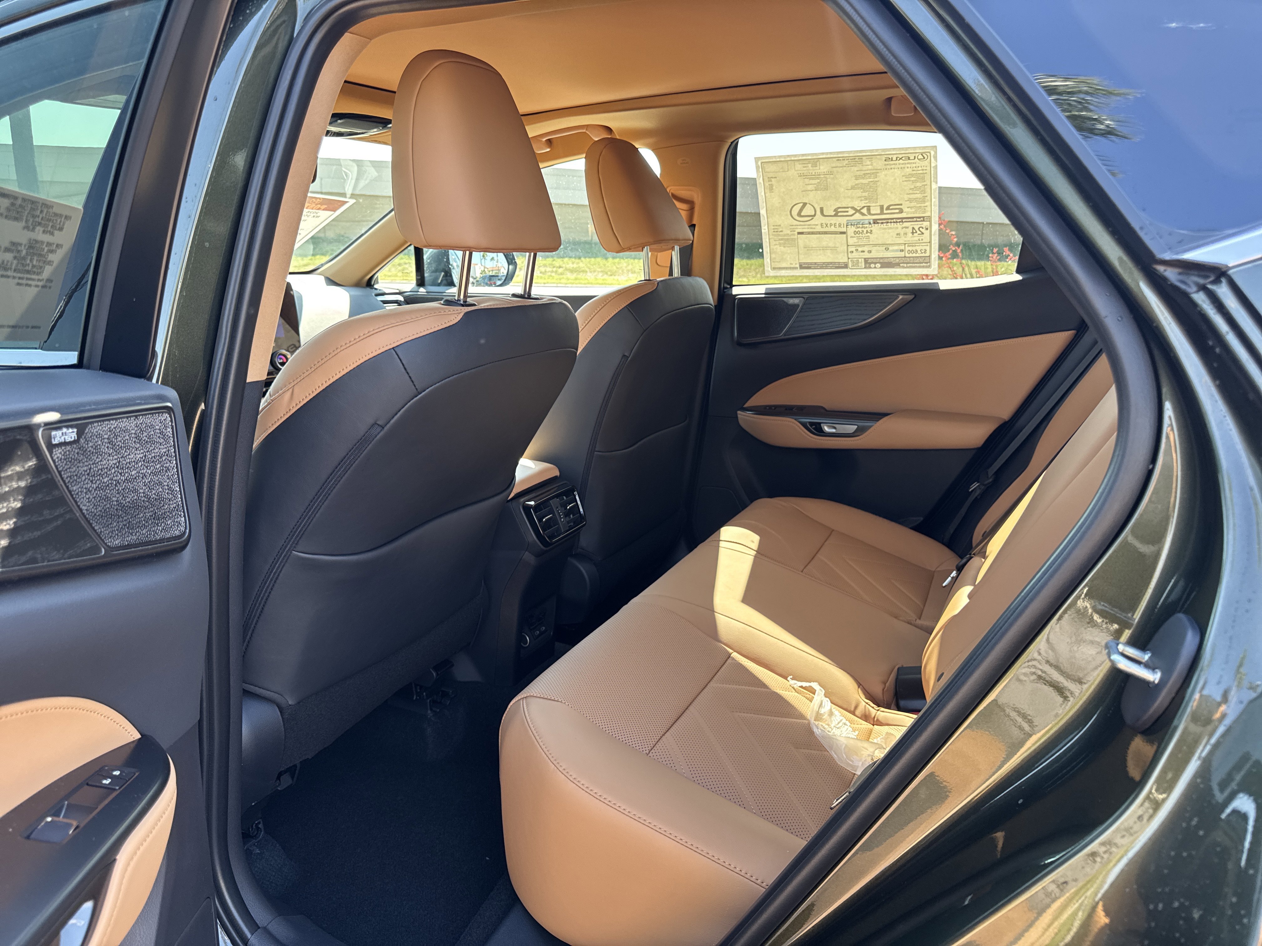 New 2026 Lexus NX 350 AWD w/ Luxury Package image 9