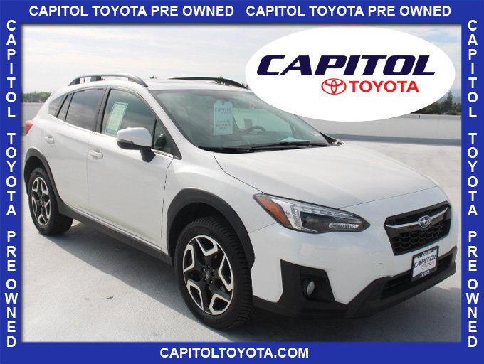 Used 2019 Subaru Crosstrek 2.0i Limited w/ Moonroof Package w/Navigation AWD/4WD image 1