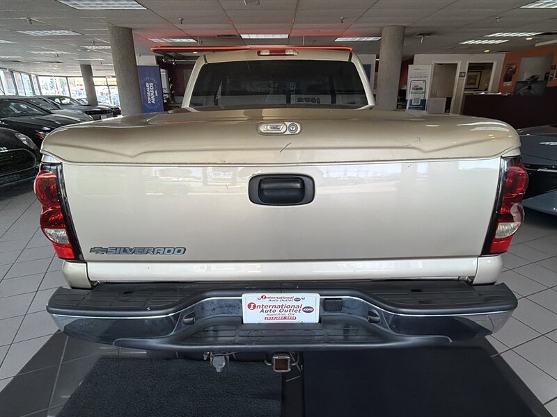 Used 2006 Chevrolet Silverado 1500 LS RWD image 7