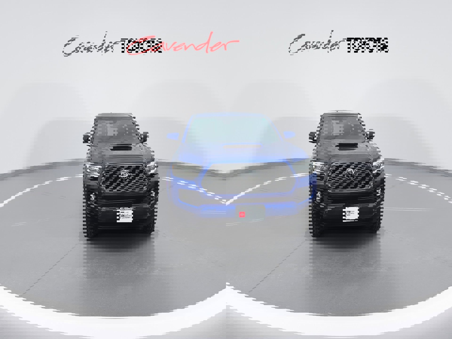 Certified 2023 Toyota Tacoma TRD Sport image 3