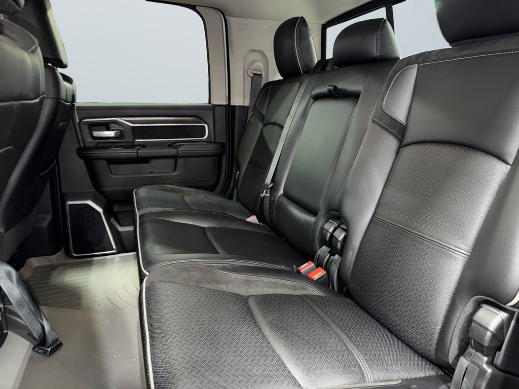 Used 2023 RAM 3500 Laramie image 13