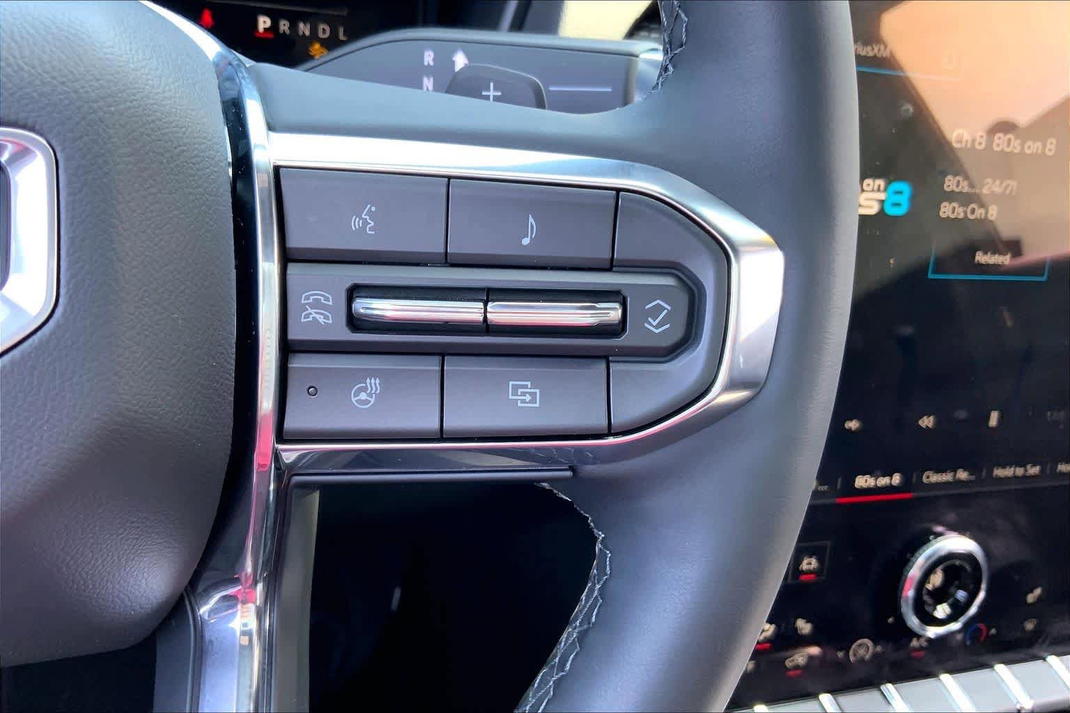 Used 2025 GMC Terrain Elevation FWD image 24