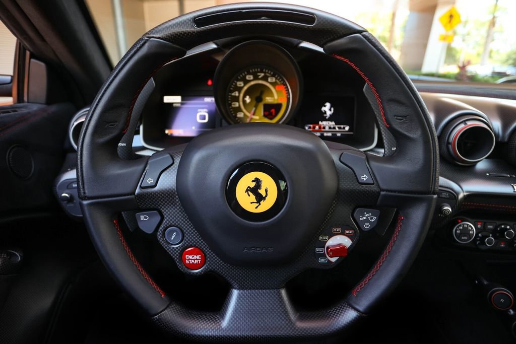 Certified 2017 Ferrari F12tdf RWD image 36