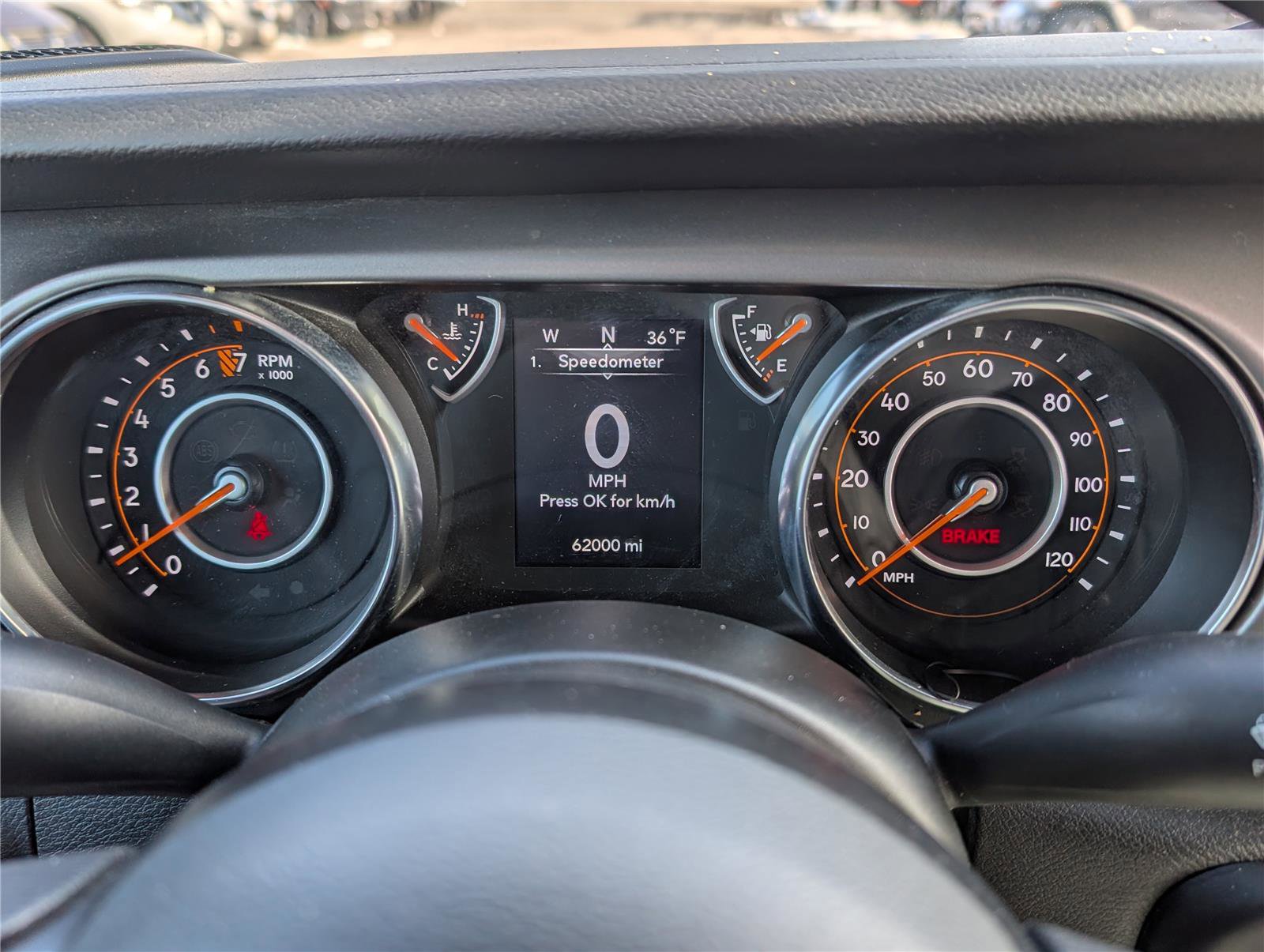 Used 2021 Jeep Wrangler Sport image 26