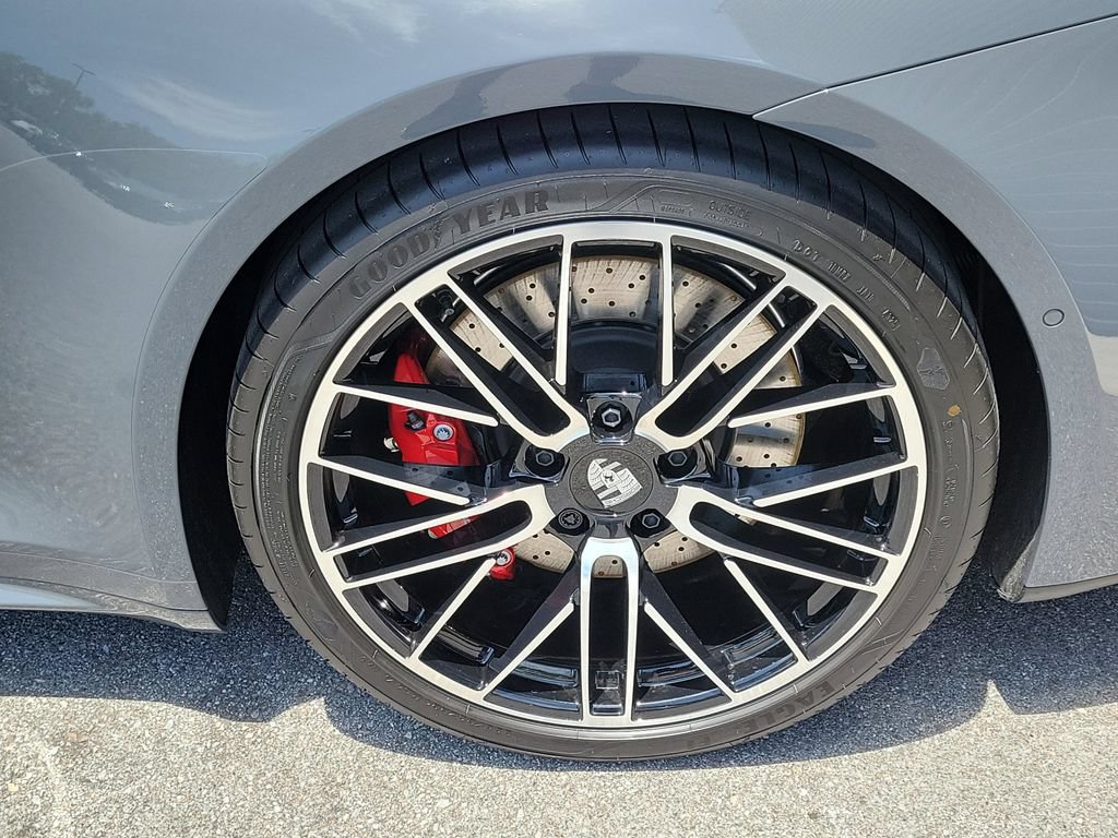Certified 2026 Porsche 911 Carrera S RWD image 11