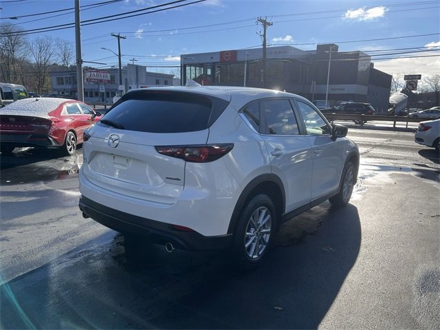 Certified 2023 MAZDA CX-5 AWD 2.5 S w/ Select Package image 8