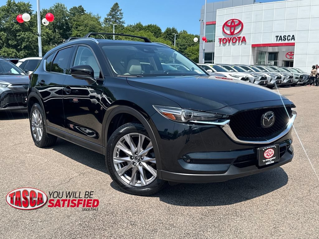 Used 2019 MAZDA CX-5 Grand Touring Reserve
