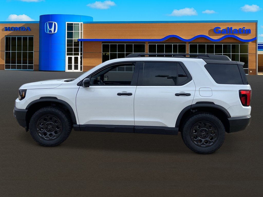 New 2026 Honda Passport TrailSport Elite image 2
