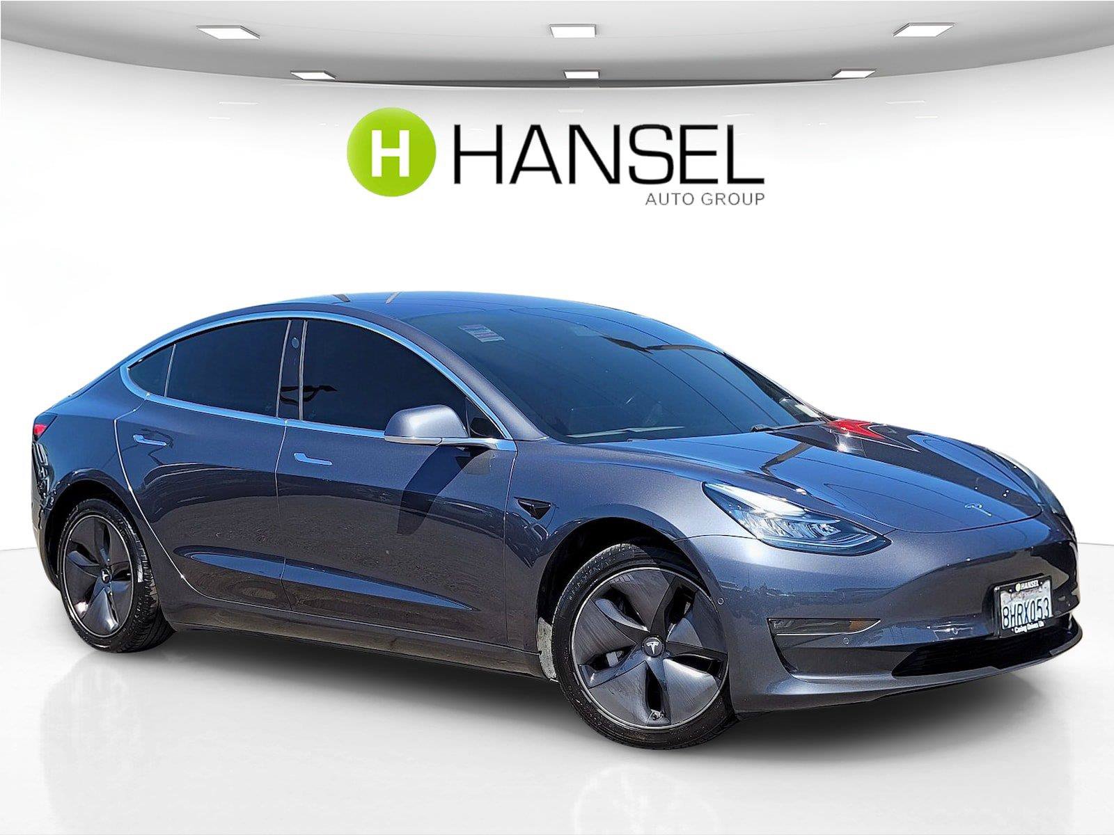 Used 2018 Tesla Model 3 Mid Range