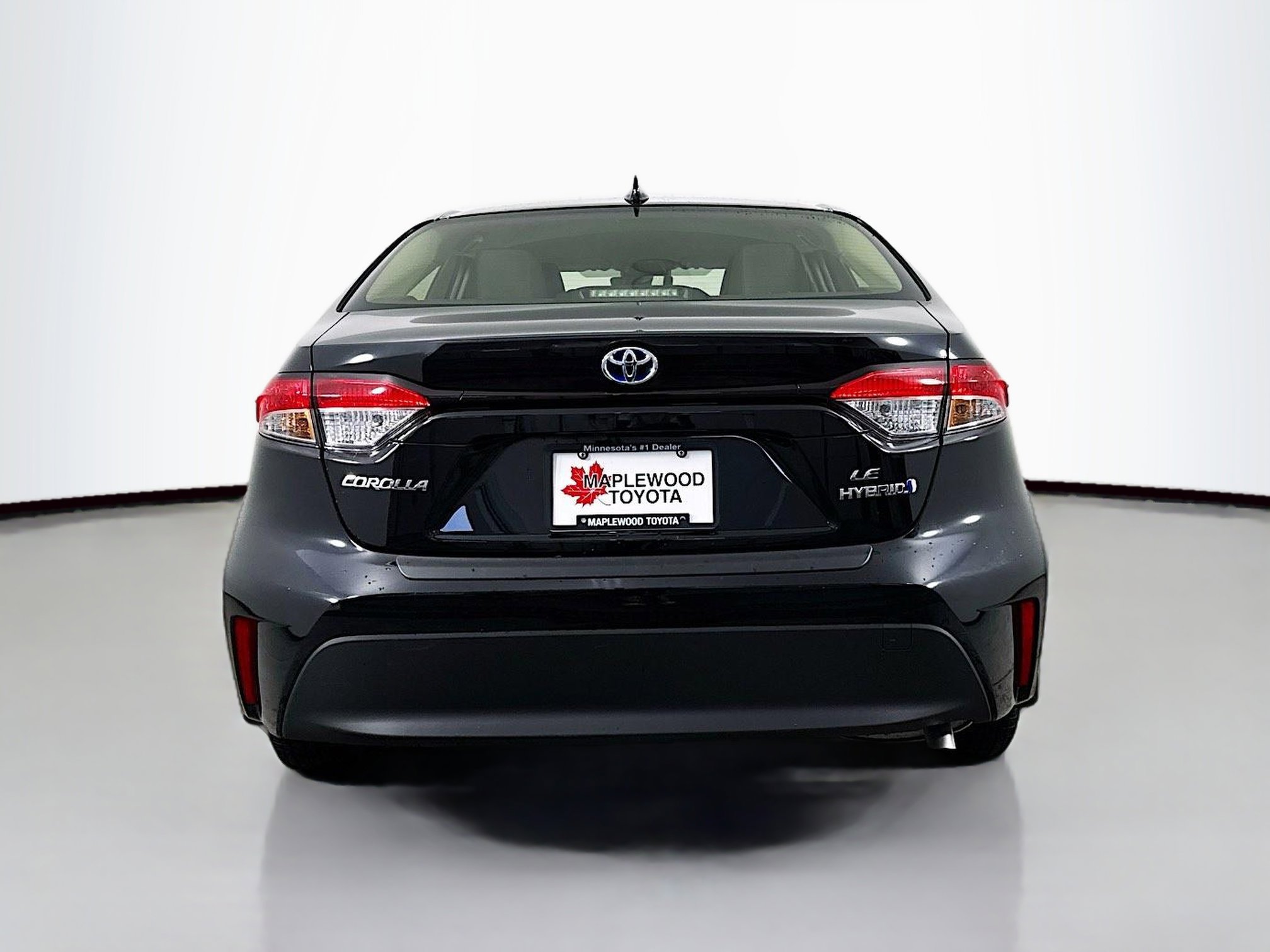 Certified 2023 Toyota Corolla LE w/ LE Convenience Package FWD image 6