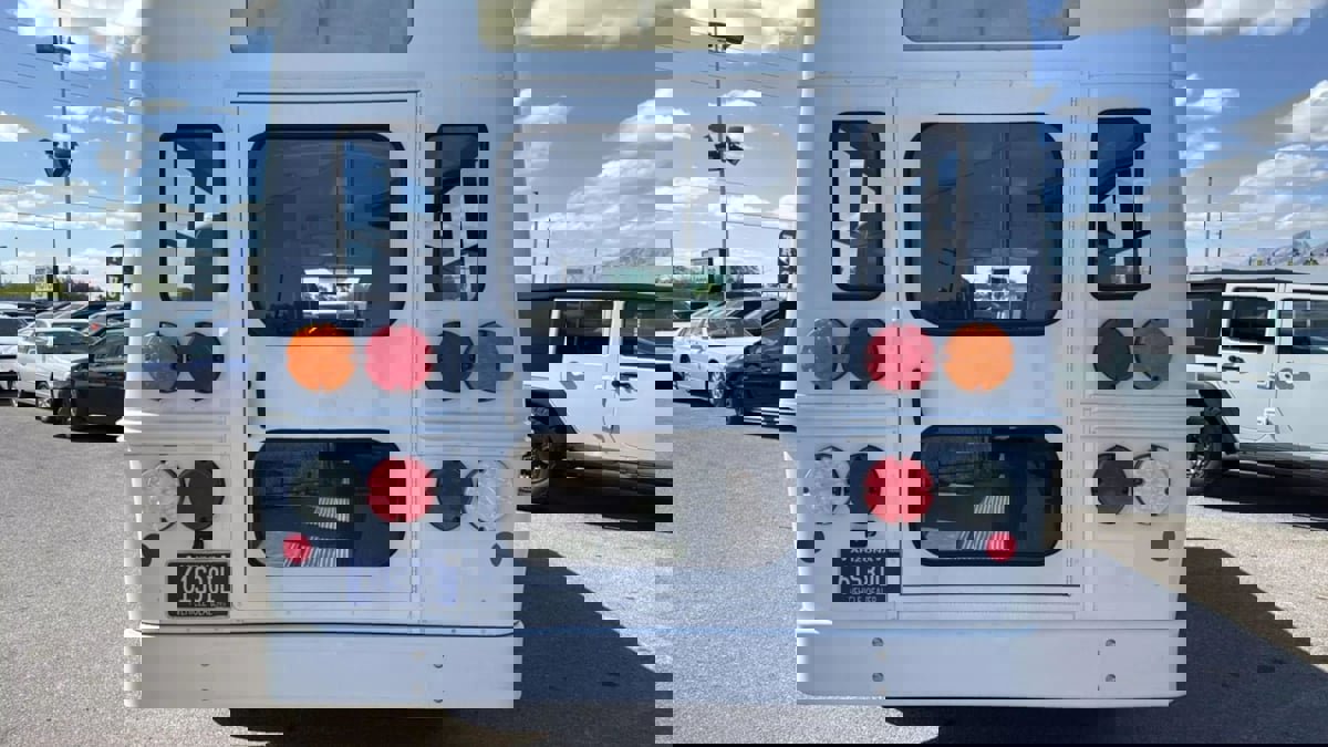 Used 2012 Chevrolet Express 3500 w/ School Bus Package image 21