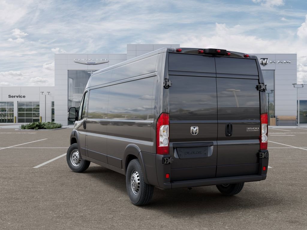 New 2026 RAM ProMaster 3500 w/ Convenience Group FWD image 3