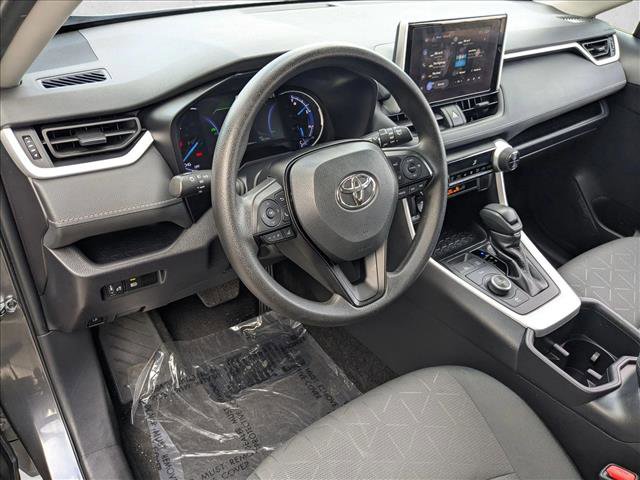 Used 2024 Toyota RAV4 XLE image 10