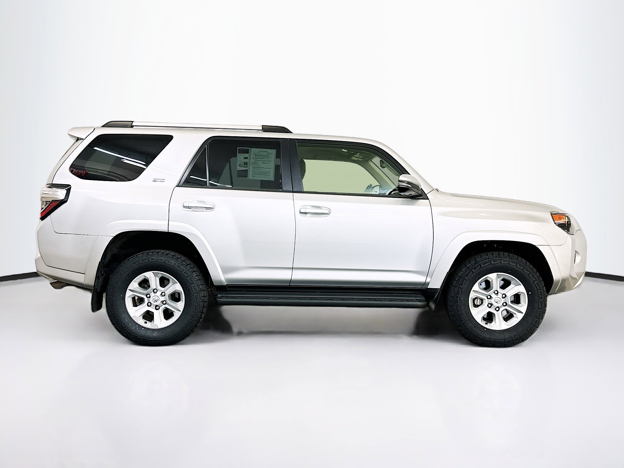 Used 2024 Toyota 4Runner SR5 Premium image 10