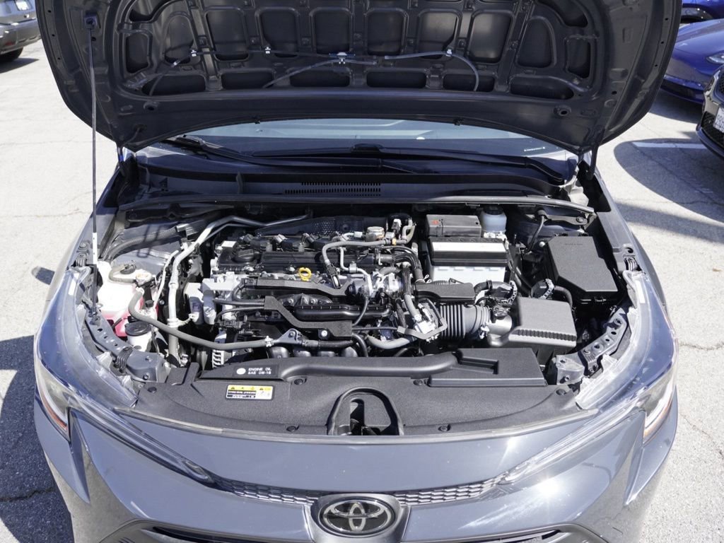 Used 2023 Toyota Corolla LE FWD image 24