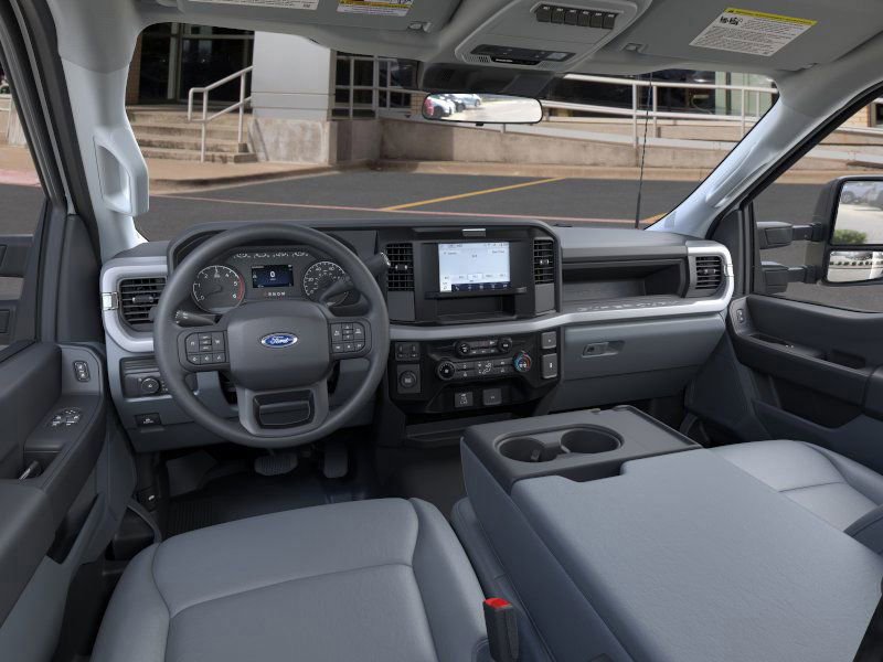 New 2026 Ford F350 XL w/ XL Chrome Package image 11
