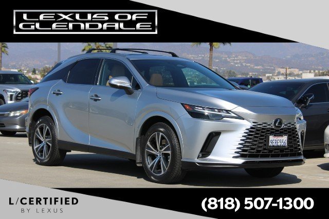 Certified 2023 Lexus RX 350 Premium