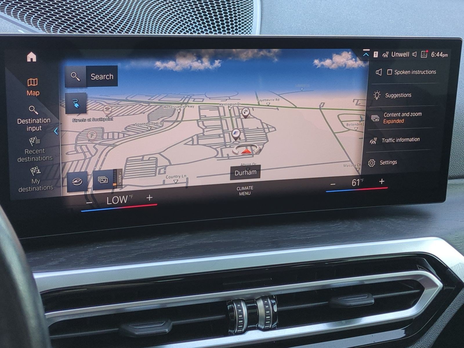 Used 2023 BMW i4 eDrive40 w/ M Sport Package RWD image 24
