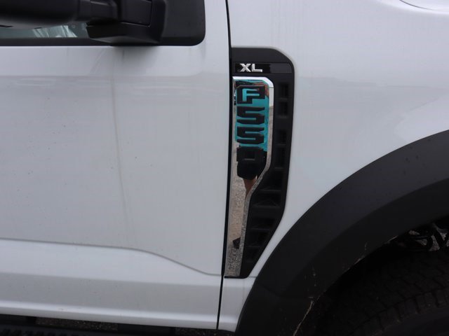 New 2025 Ford F550 4x4 SuperCab Super Duty w/ XL Chrome Package image 19