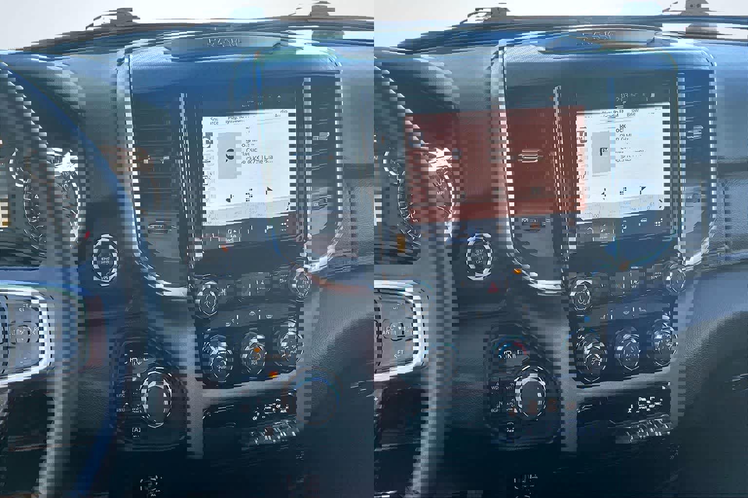 Used 2025 RAM 1500 Big Horn image 16