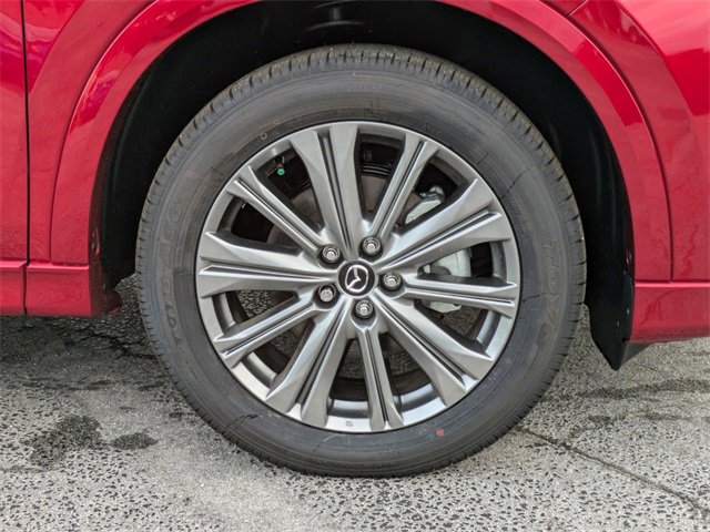 New 2025 MAZDA CX-5 Signature image 12