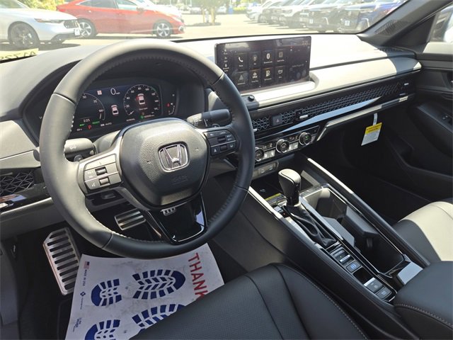 New 2025 Honda Accord Sport image 7